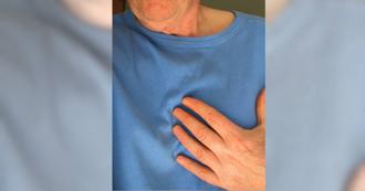 有家族史！64歲男健身後突心臟病釀車禍　倒在診所旁奇蹟獲救