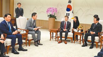 奧特曼快閃訪韓 OpenAI星際之門 三星、SK入夥