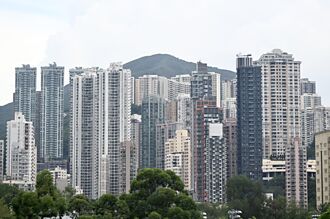 連41個月下跌 陸百城二手房價 Q3跌幅擴大