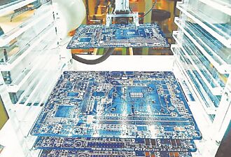 AI伺服器點火 PCB供應鏈升溫