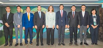 美台能源韌性論壇 聚焦生質酒精