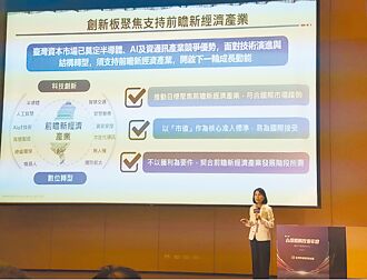 創新板鬆綁 將提三優化