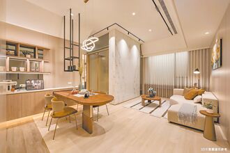 新庄核心 富都新玉 房市护国神山