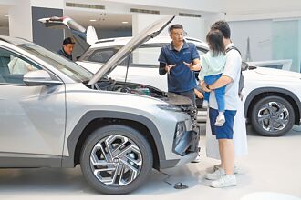 貨物稅助攻 9月車市回溫近1成