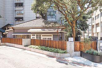 台北 戴炎輝故居 變身台式餐廳