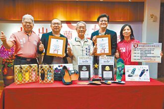 足鞋、蛋糕揚名 宜蘭觀光工廠獲獎