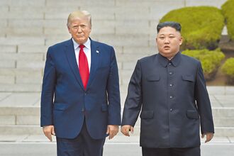 不預設前提 川普願會晤金正恩