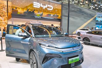 陸電動車進擊 美日車企皮皮剉