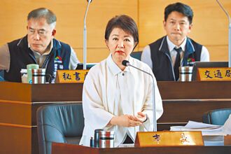 交通事故數據失真 盧：唱衰台中