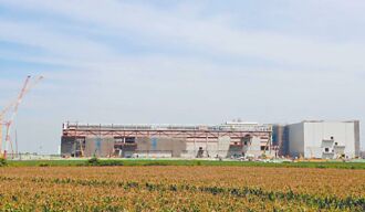 台積嘉義廠 今年第7起工安意外