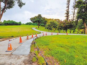 高雄果嶺自然公園 禁高球惹議