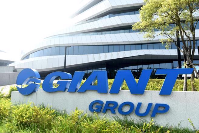 自行车产业龙头巨大集团。（示意图／报系资料照）