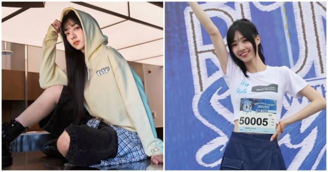 啦啦队女孩「嘎琳」上月28日完成最后一场应援后正式退出啦啦队，本以为风波可以告一段落，谁知今（2）日周刊仍持续对其私生活进行报导。让球团不舍发声：「希望大家能放过她，让她好好休养吧。」（图／翻摄IG／54lin._.a）