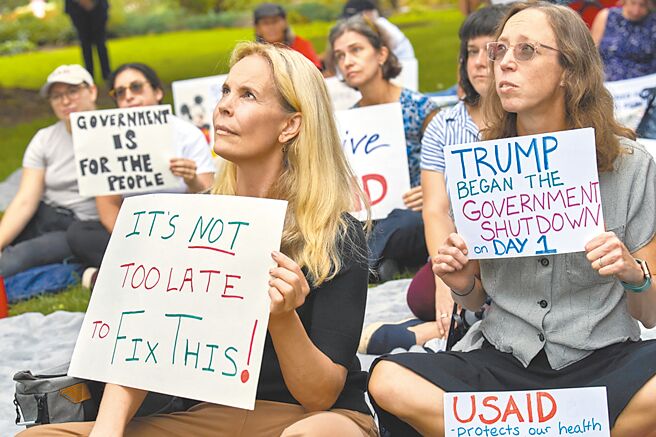 （圖／美聯社）