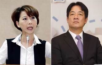 看绿营初选   游淑慧揪疑点：陈亭妃和赖清德互有黑资料？