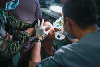 前進外科小組 強化災區醫療