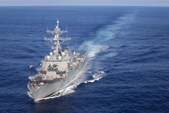 美艦首度加入「波羅的海哨兵」 加強北約對空監偵