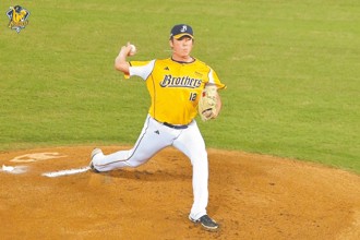 中信兄弟奪下半季冠軍！林暉盛扛7局   王凱程守住眼眶泛淚