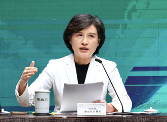 鄭麗君回應美國五五分遭批講空話 白委轟政府空心無能