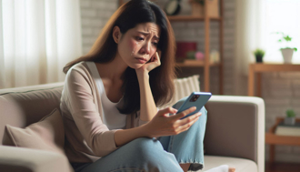 昨天最後用力愛我是告別？ 鹹濕對話揭婚外情 人妻怒了！