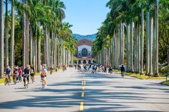 全球前2000大學排行 台大第113名最強 全台31所上榜