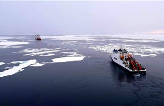 陆完成首次极区载人深潜调查    任务细节曝光