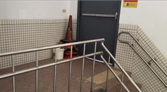 新竹某高中爆霸凌　高一生遭棒打臀部校方回应了