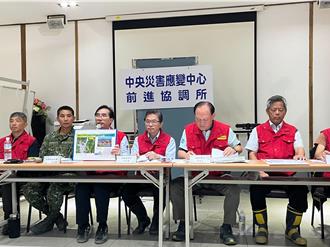 光復洪災總協調官宣布 今天中午以前家戶清淤完成