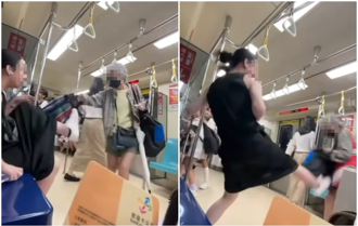 指北捷妇、台大男都有错 心理师3点分析：衝动才会带来问题