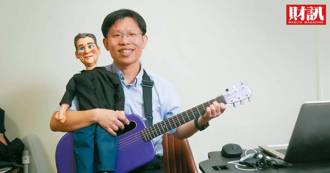 陽明交大不一樣的理學院院長 陳俊太用幽默激發創意