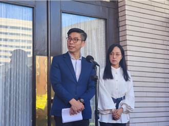 白委呛《精镜传媒》有海外资金 锺佳滨：被质疑就反质疑别人