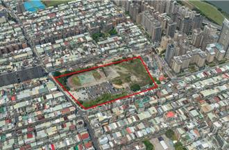 新北三重銀新未來城10／3起公展30天 長者居住比例達65％