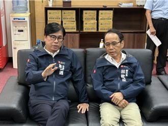 不滿財劃法修法補助款少百億   陳其邁喊找韓國瑜主持公道