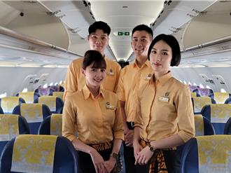 台灣虎航高雄徵第2批客艙組員 錄取明年報到訓練