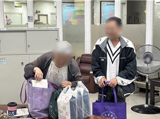 手機放運動中心充電遭竊警尋回 台中母子送爆米花致謝