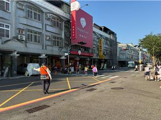 交通助理员遭民代炮轰 南市交大急调整勤务 扭转执法形象