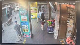 士林某國中驚爆怪男「掐女學生脖子」  警：深入追查中