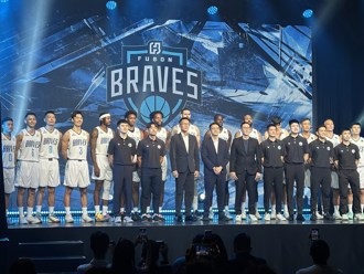 PLG》勇者之心降臨！富邦勇士公開新球衣 更組全新「三本柱」