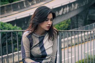 港首部募資電影「小陳妍希」瘦3公斤化身性感出租女友