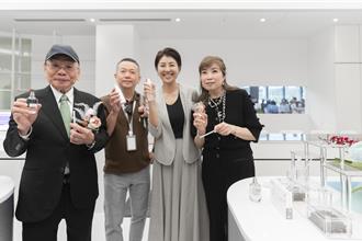 南投旺来园区首家厂商 爱妮雅香研所落成