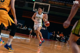 TPBL》熱身賽屏東開打 林俊吉致勝三分球擊潰中信特攻