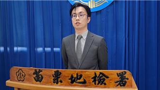 苗栗街頭隨機刺傷3人　檢方以有再犯之虞聲請羈押