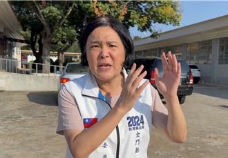 遭影射介入金門中華電信員工升遷 陳玉珍回應了