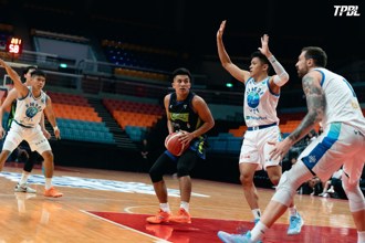 TPBL》落後28分算什麼！攻城獅熱身賽大逆轉擊沉海神