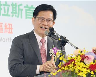 駁科技產業外移 林佳龍：台美雙贏