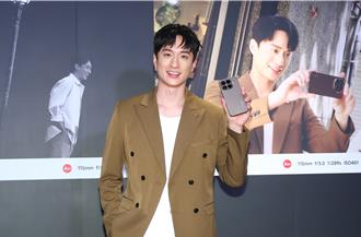 劉俊謙羞曝私下愛偷拍女友蔡思韵 狂放閃喊「360度都美」