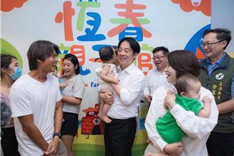 長照3.0明年上路   賴清德：照顧人力逾10萬人   導入喘息服務