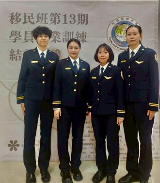 移民班第13期結訓典禮添103名生力軍 吳堂安：保障新住民權益