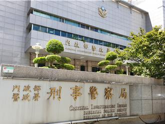 立委質疑「刑警」檢查媒體　刑事局：「新安小組」例行工作