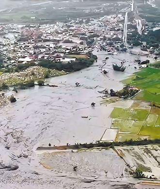 李鴻源示警豪雨恐再現「第二次堰塞湖」  沈富雄爆不同看法